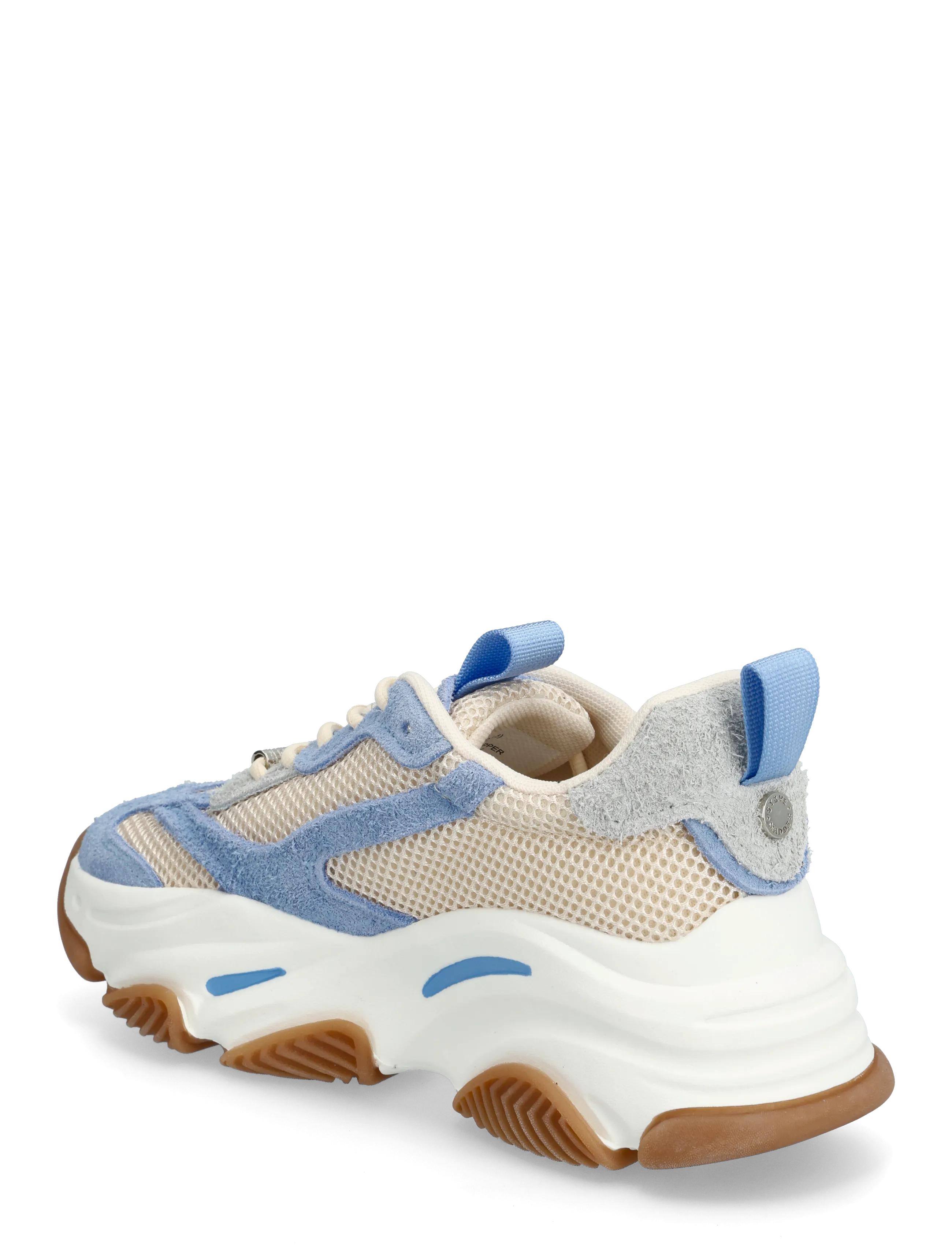 Steve Madden - Possession-E - konfirmation - gry blu ivy - 2