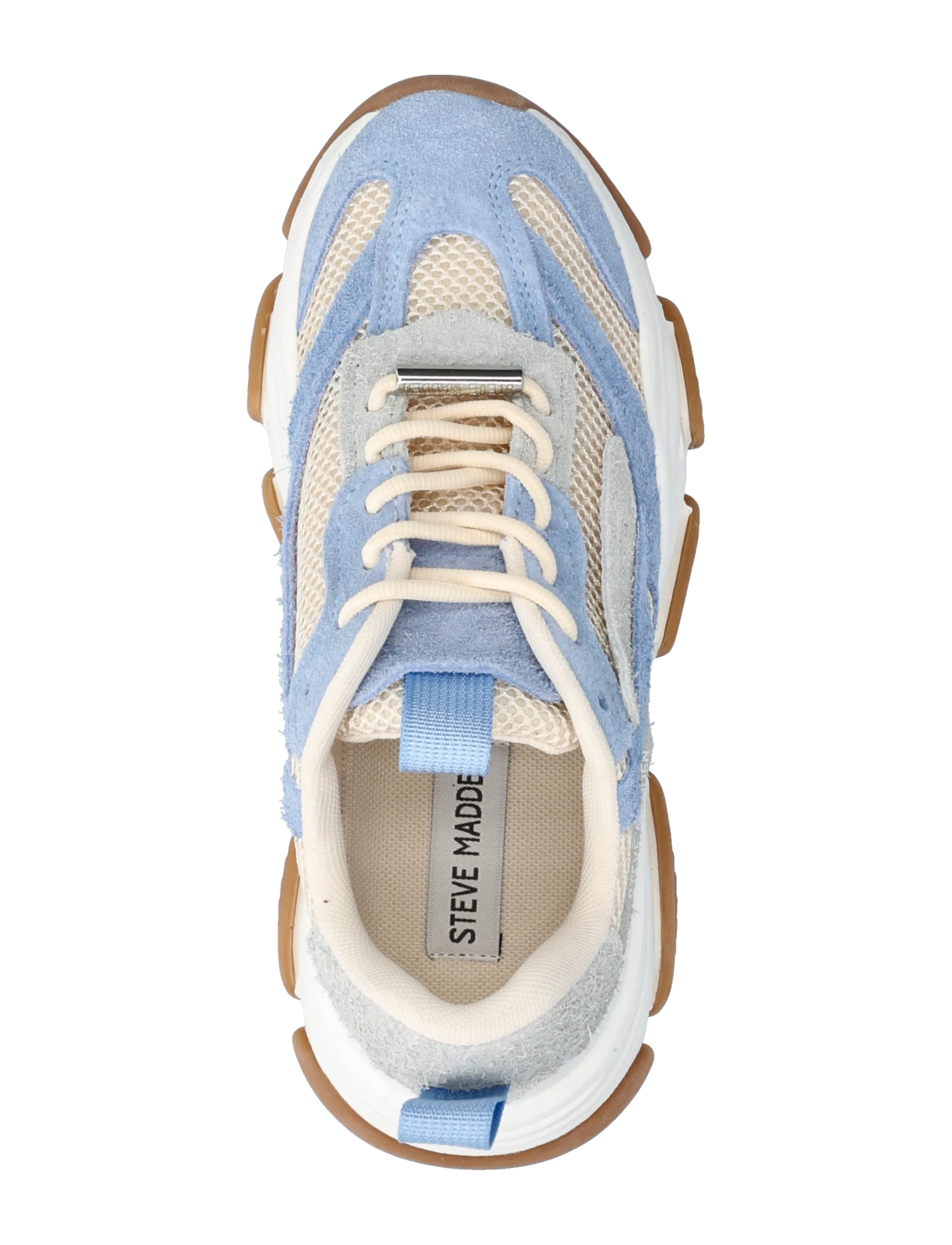Steve Madden - Possession-E - konfirmation - gry blu ivy - 3