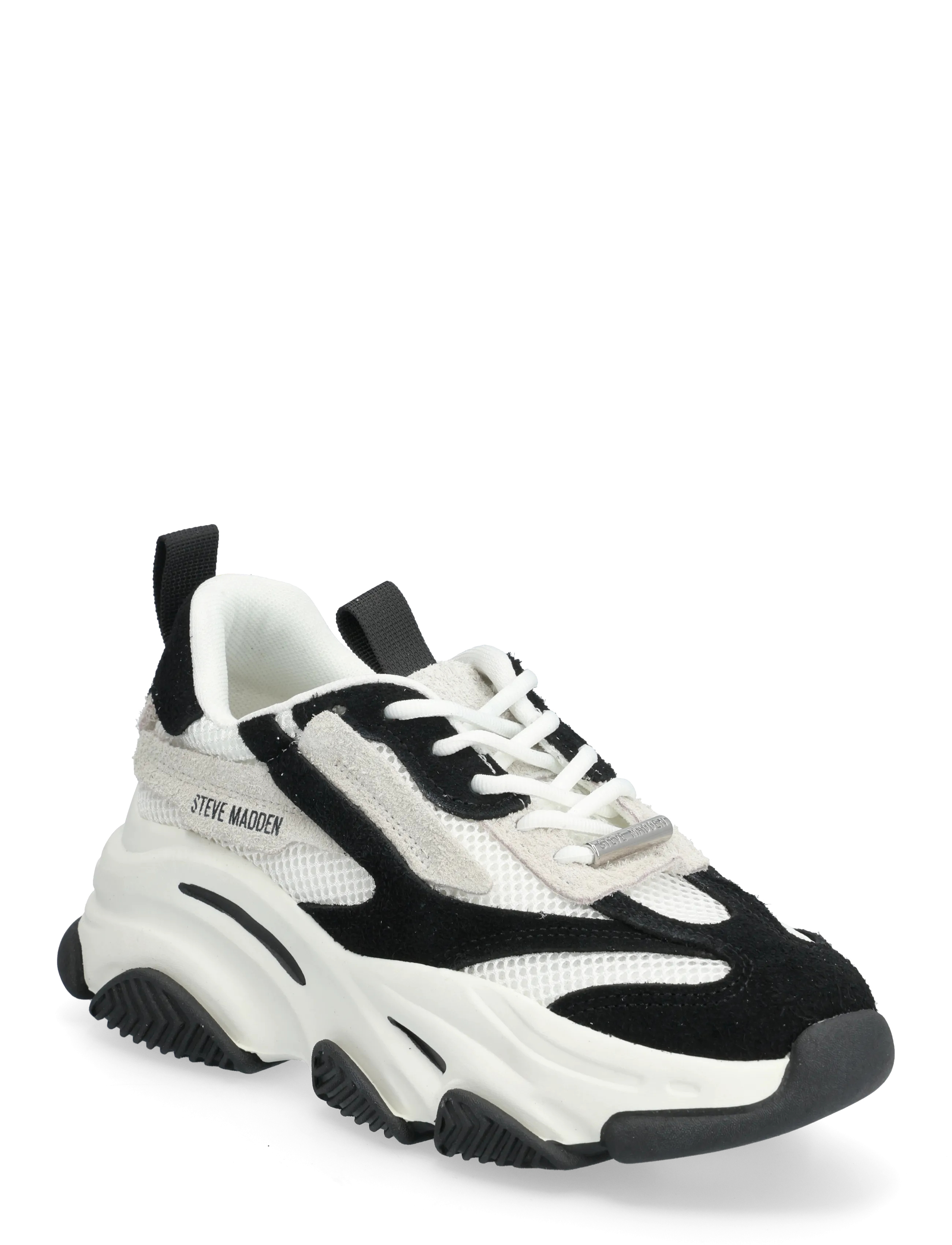 Steve Madden Possession-E - Steve Madden - ICE WHT BLK / black