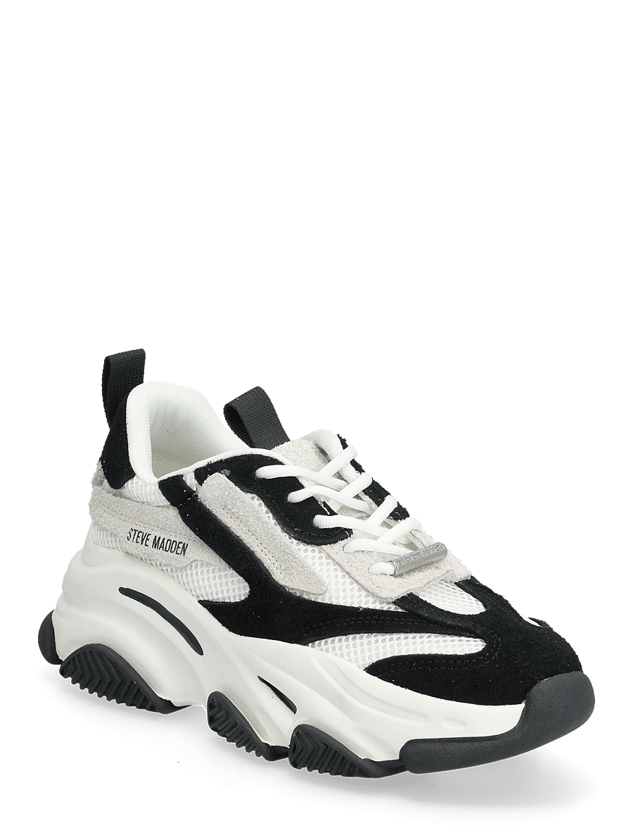 Steve Madden - Possession-E - konfirmatsioon - ice wht blk - 0