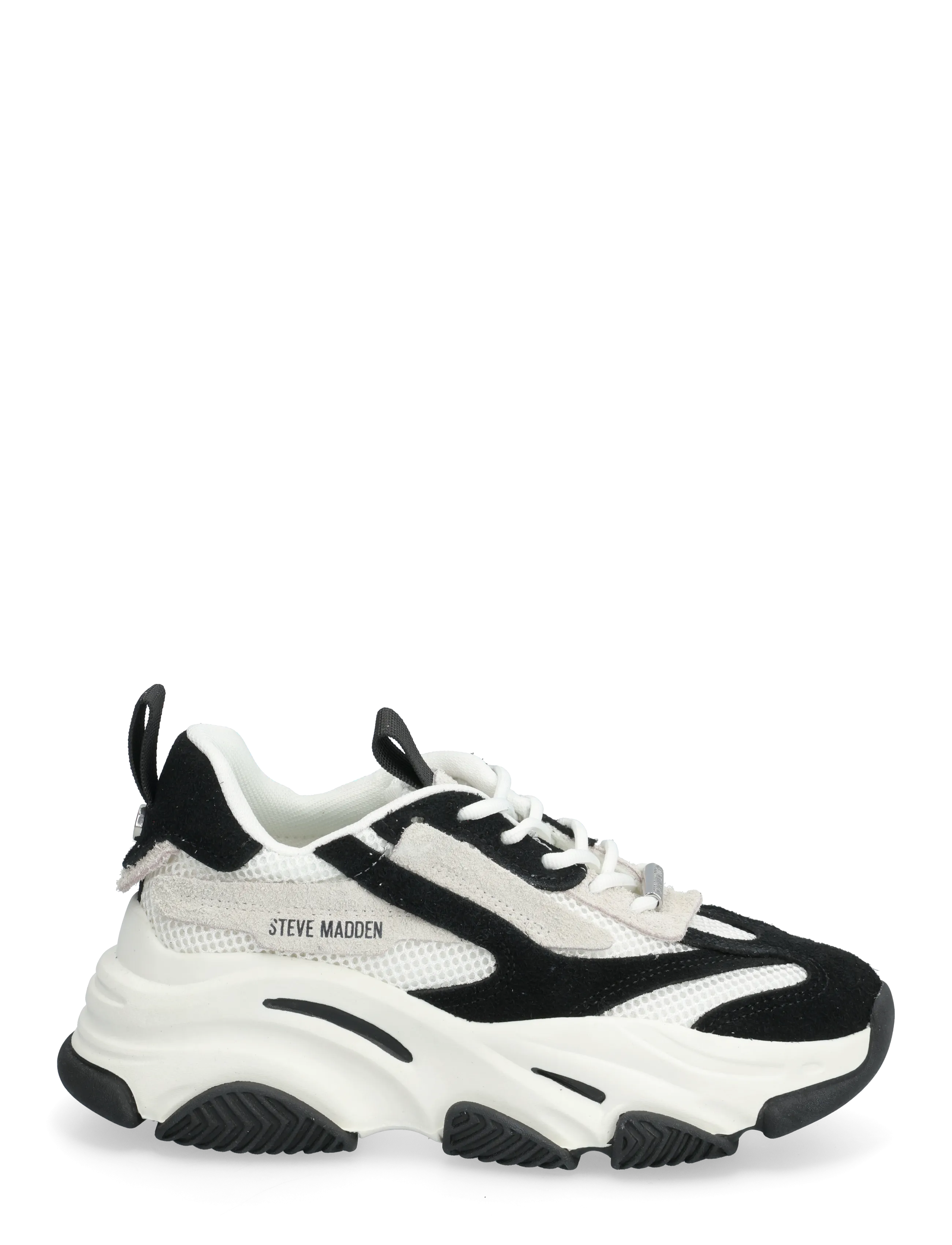 Steve Madden - Possession-E - confirmation - ice wht blk - 1
