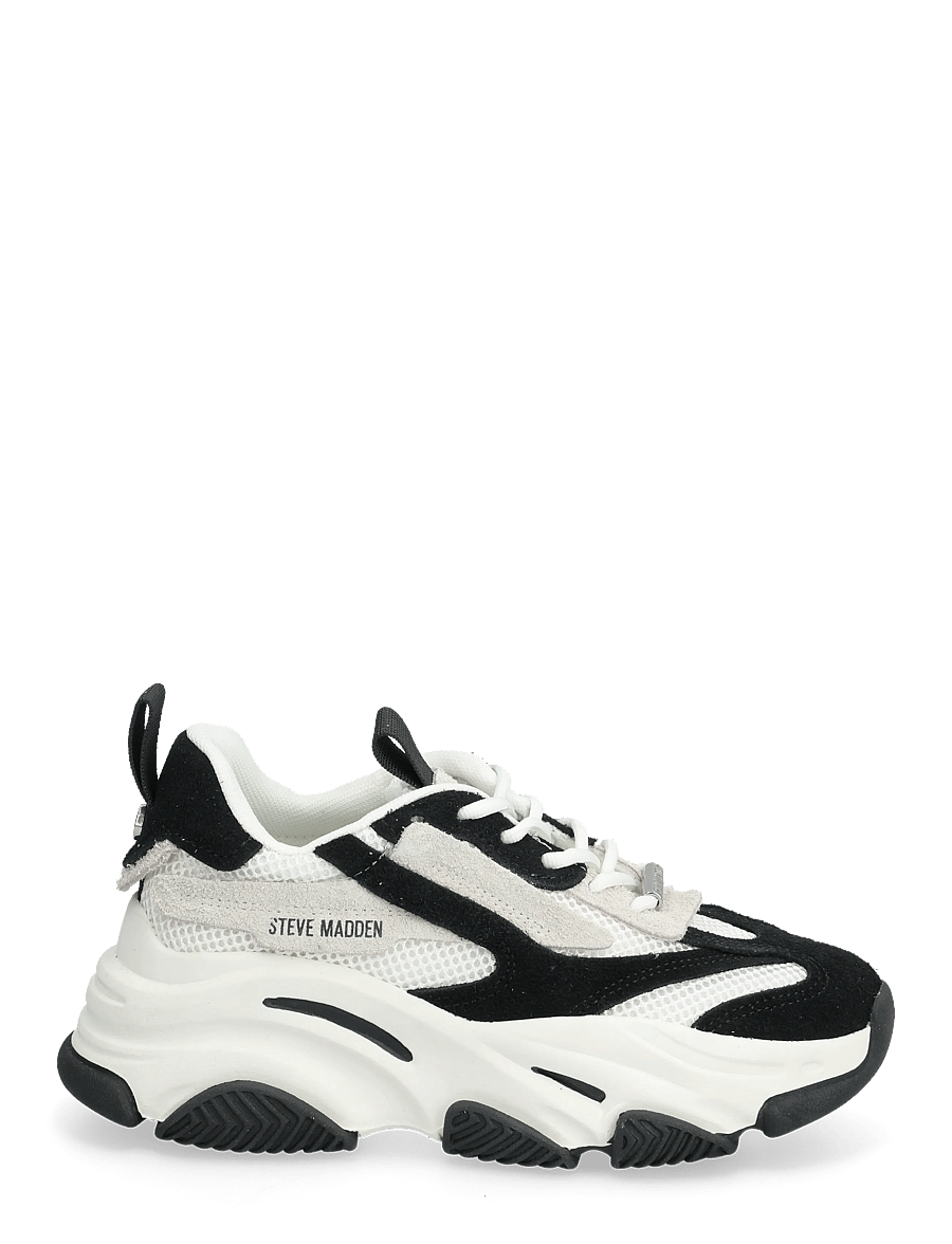 Steve Madden - Possession-E - konfirmatsioon - ice wht blk - 1