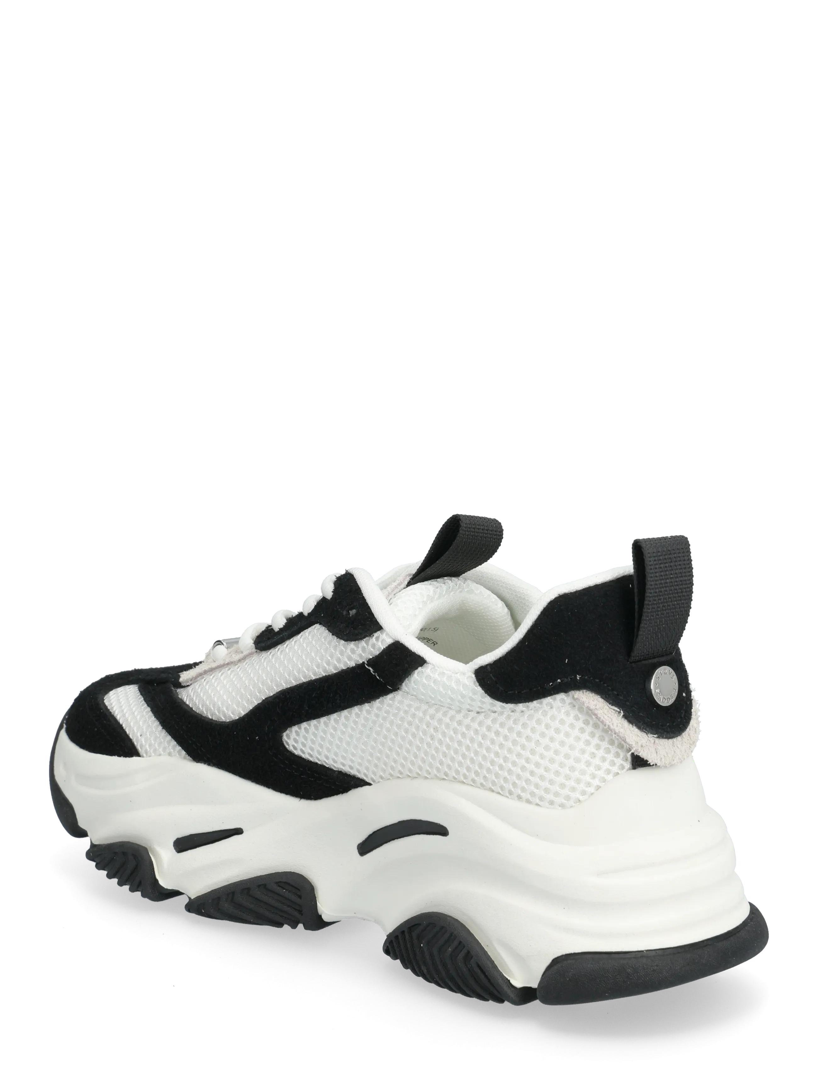 Steve Madden - Possession-E - confirmation - ice wht blk - 2