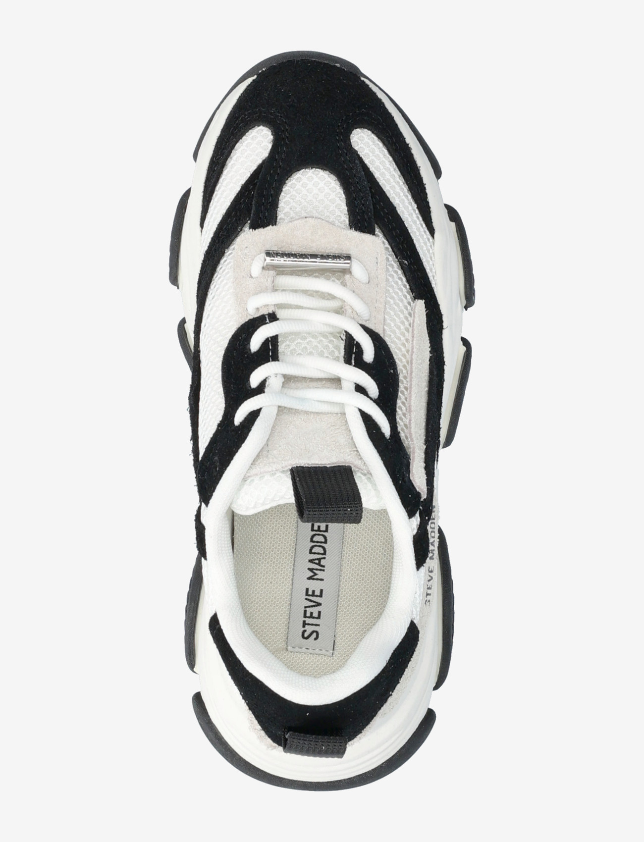 Steve Madden - Possession-E - konfirmationstøj - ice wht blk - 3