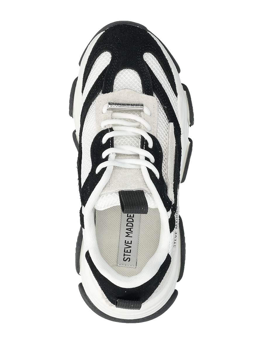 Steve Madden - Possession-E - konfirmatsioon - ice wht blk - 3
