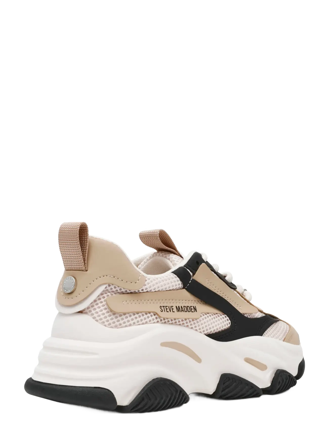 Steve Madden - Possession-E - chunky sneakers - irish / black s - 2