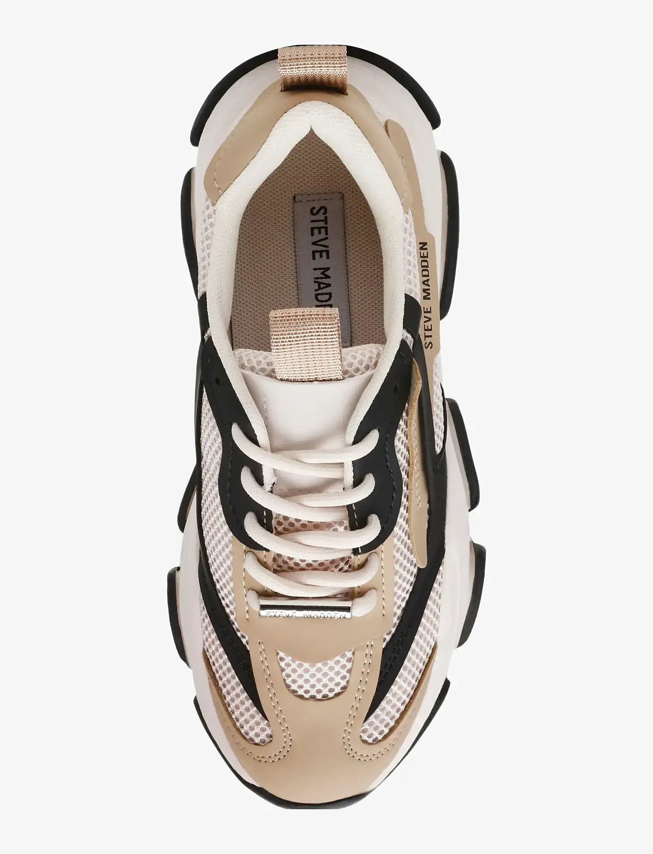 Steve Madden - Possession-E - chunky sneakers - irish / black s - 5