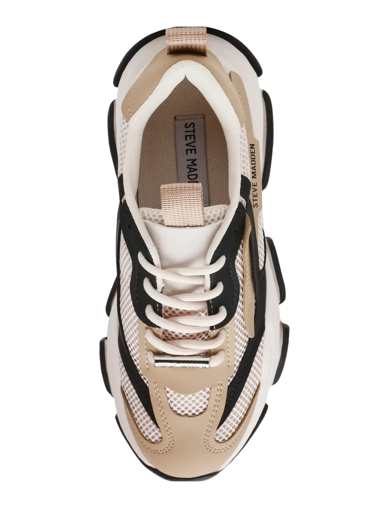 Steve Madden - Possession-E - chunky sneakers - irish / black s - 5