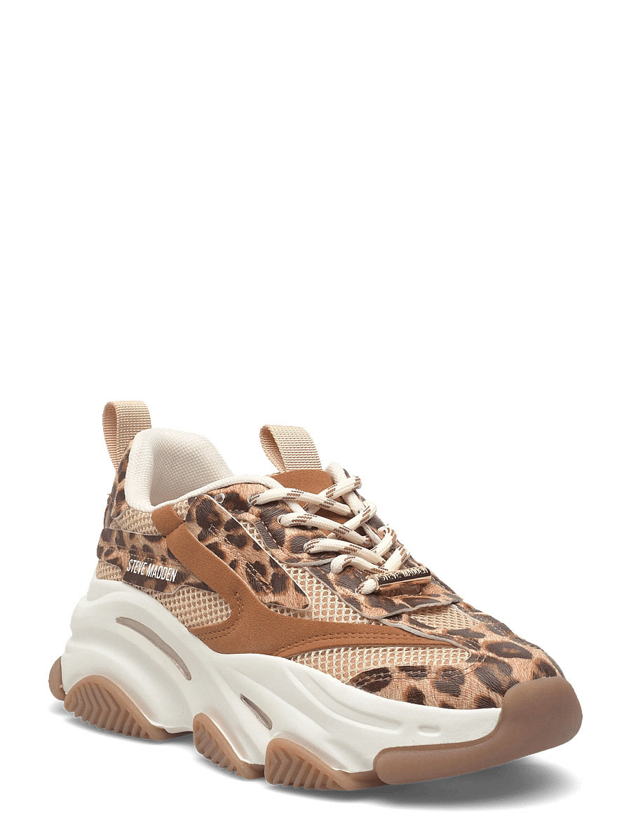 Steve Madden - Possession-E - konfirmation - leop/tan - 0