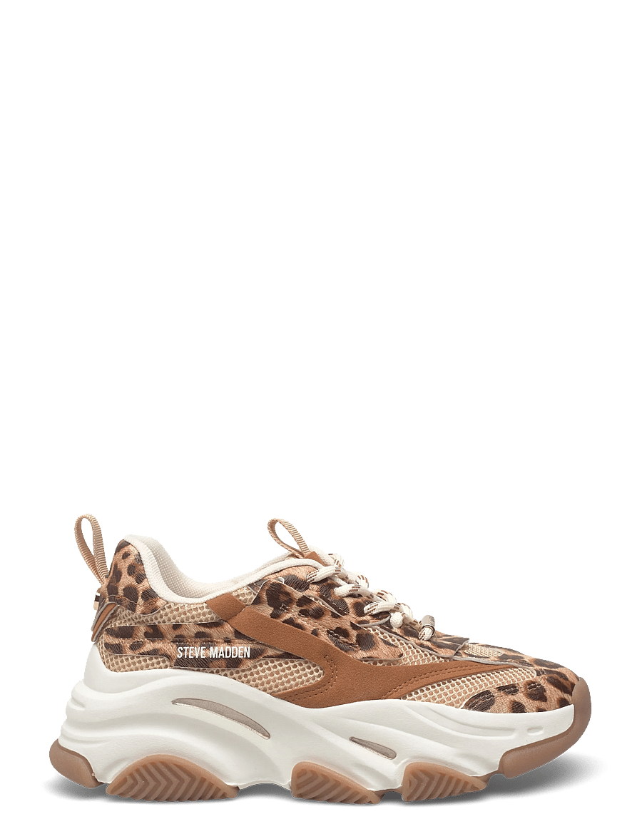 Steve Madden - Possession-E - konfirmation - leop/tan - 1
