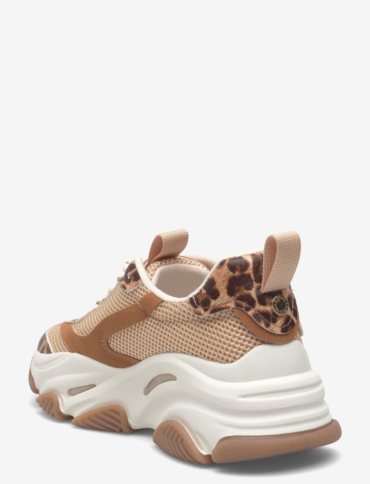 Steve Madden - Possession-E - chunky sneakers - leop/tan - 2