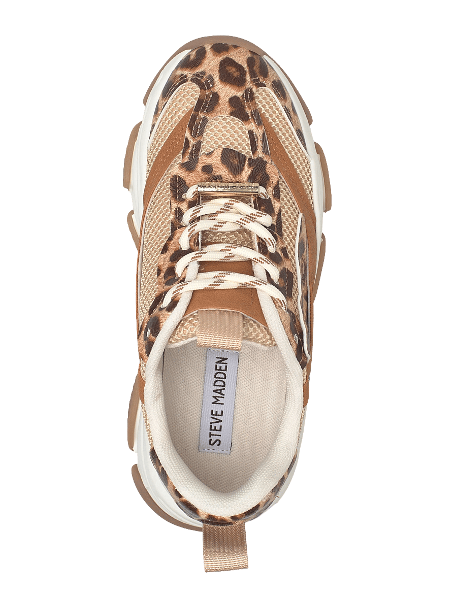 Steve Madden - Possession-E - konfirmation - leop/tan - 3