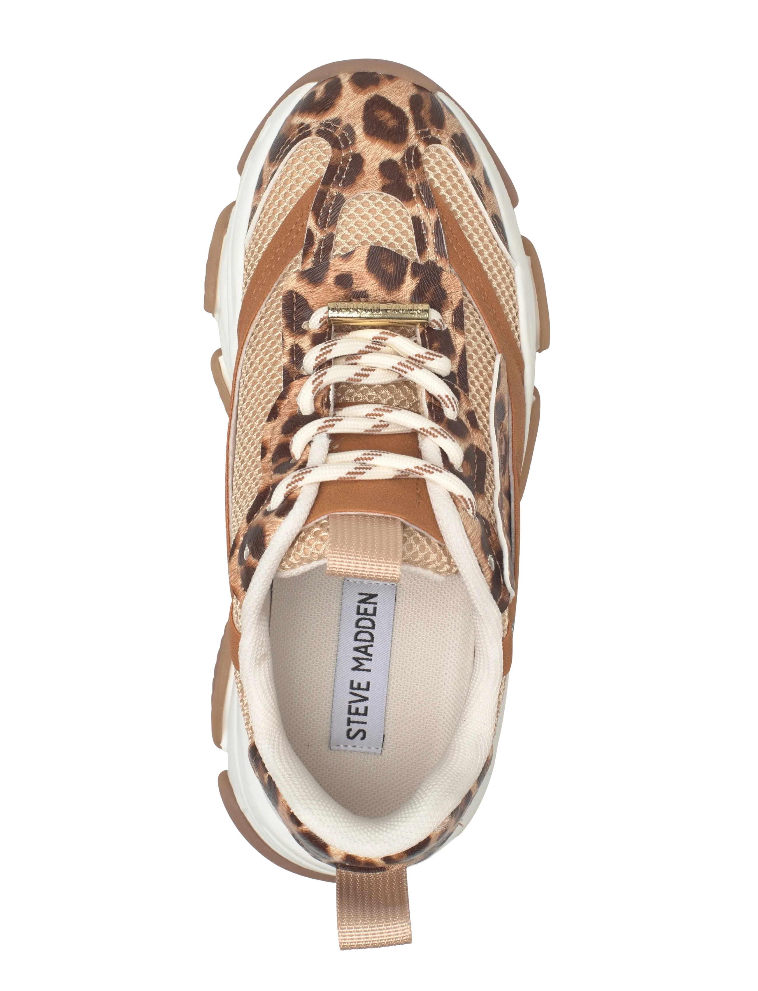 Steve Madden - Possession-E - konfirmation - leop/tan - 3