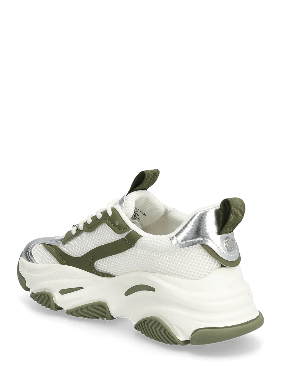 Steve Madden - Possession-E - konfirmation - olive / silver - 2