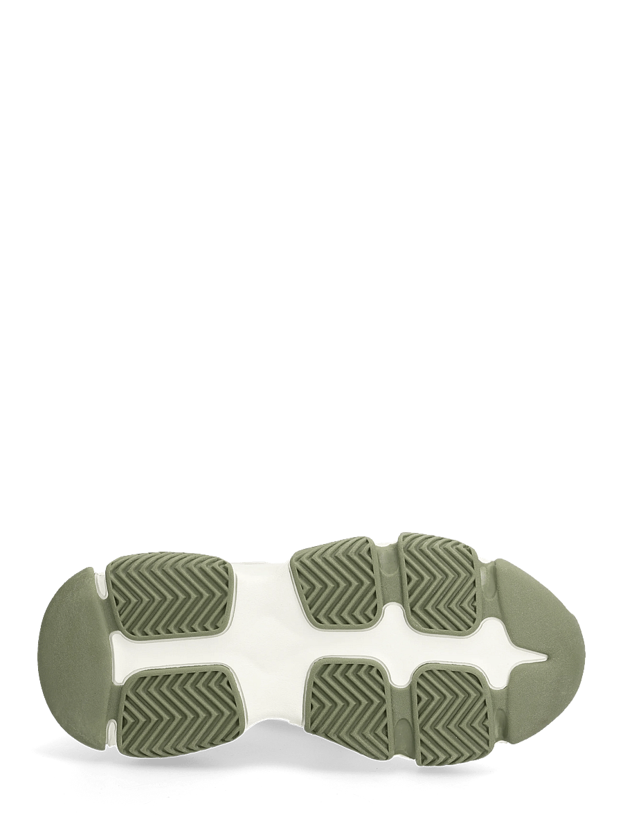 Steve Madden - Possession-E - konfirmation - olive / silver - 4