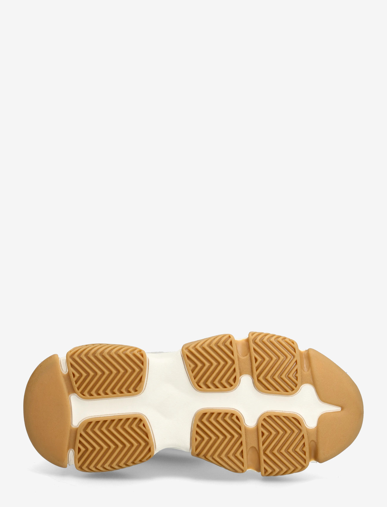 Steve Madden - Possession-E - chunky sneakers - silver/black - 4