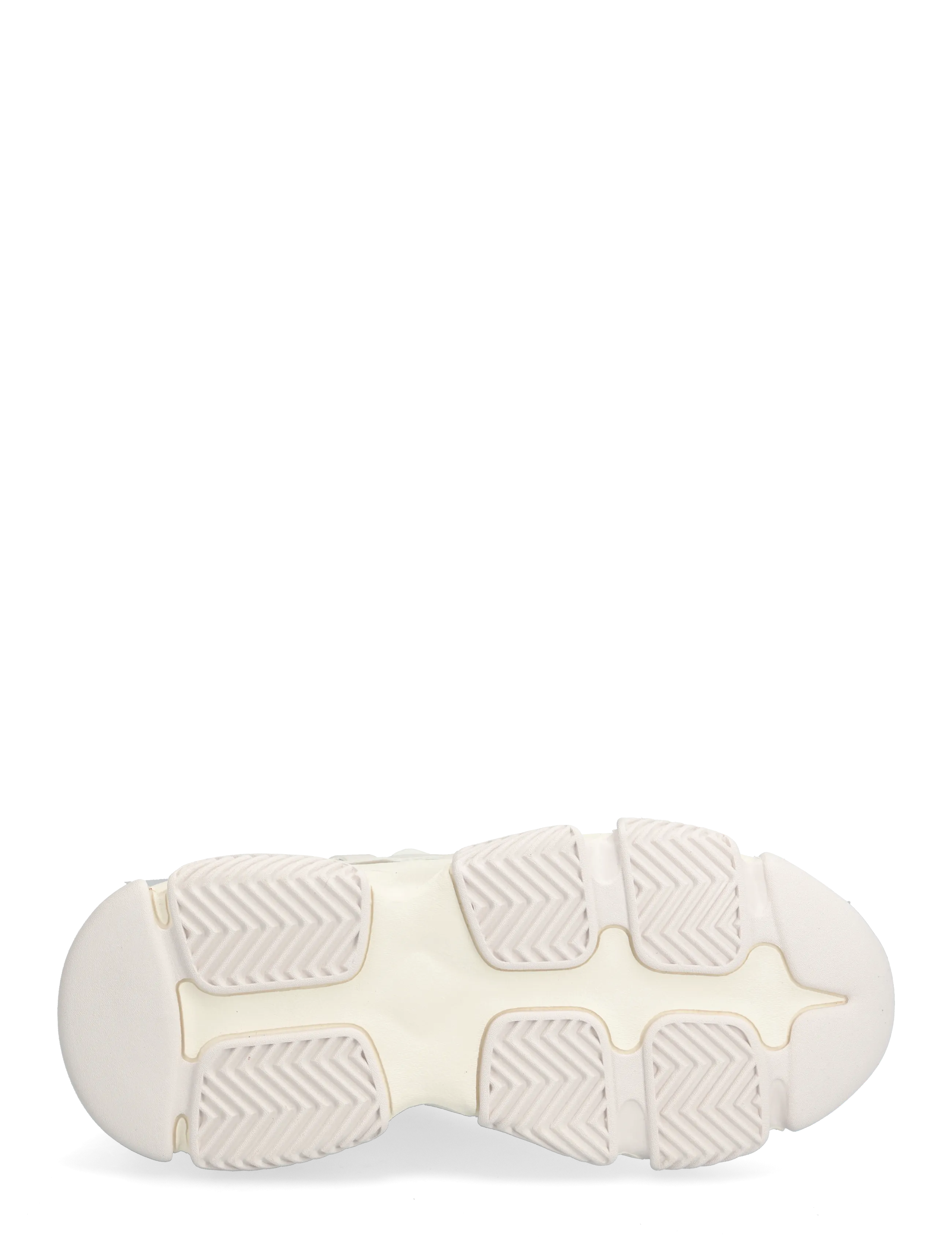 Steve Madden - Possession-E - chunky sneakers - silver coin - 4