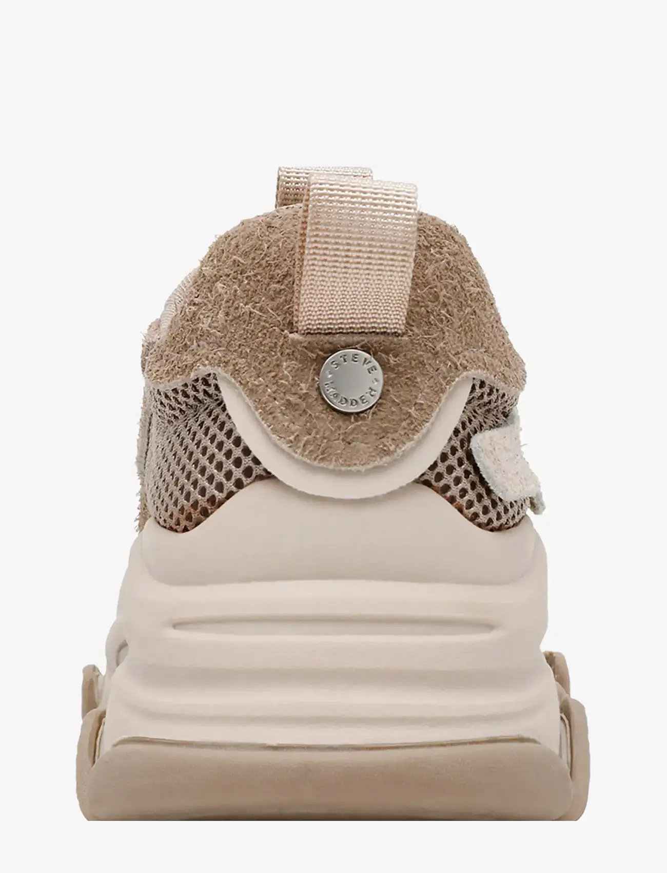 Steve Madden - Possession-E - chunky sneakers - taupe/gry su - 4