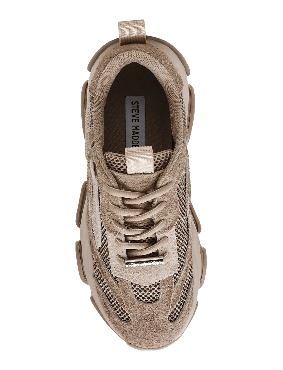 Steve Madden - Possession-E - konfirmatsioon - taupe/gry su - 5