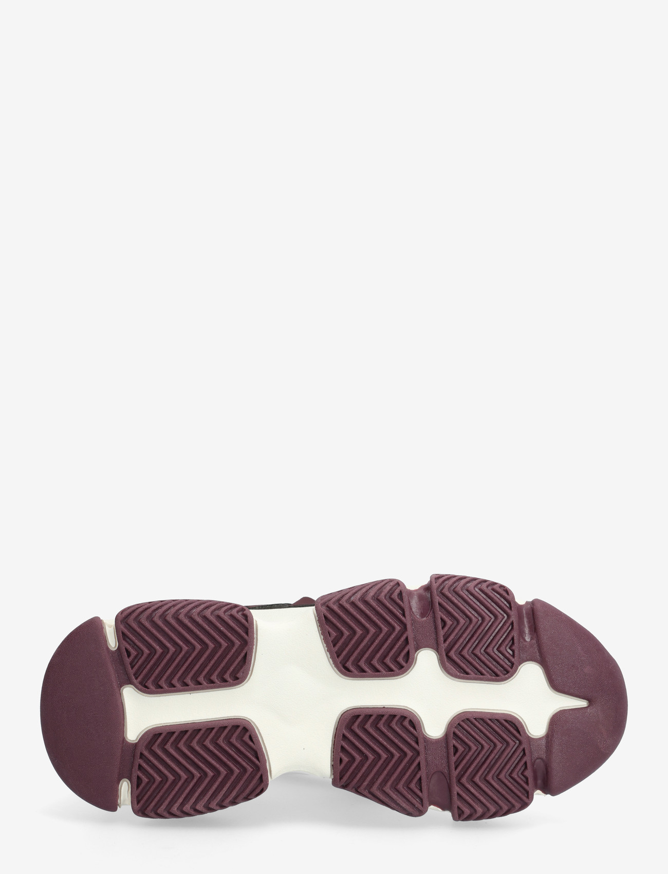 Steve Madden - Possession-E - chunky sneakers - white sepia / lacq - 4