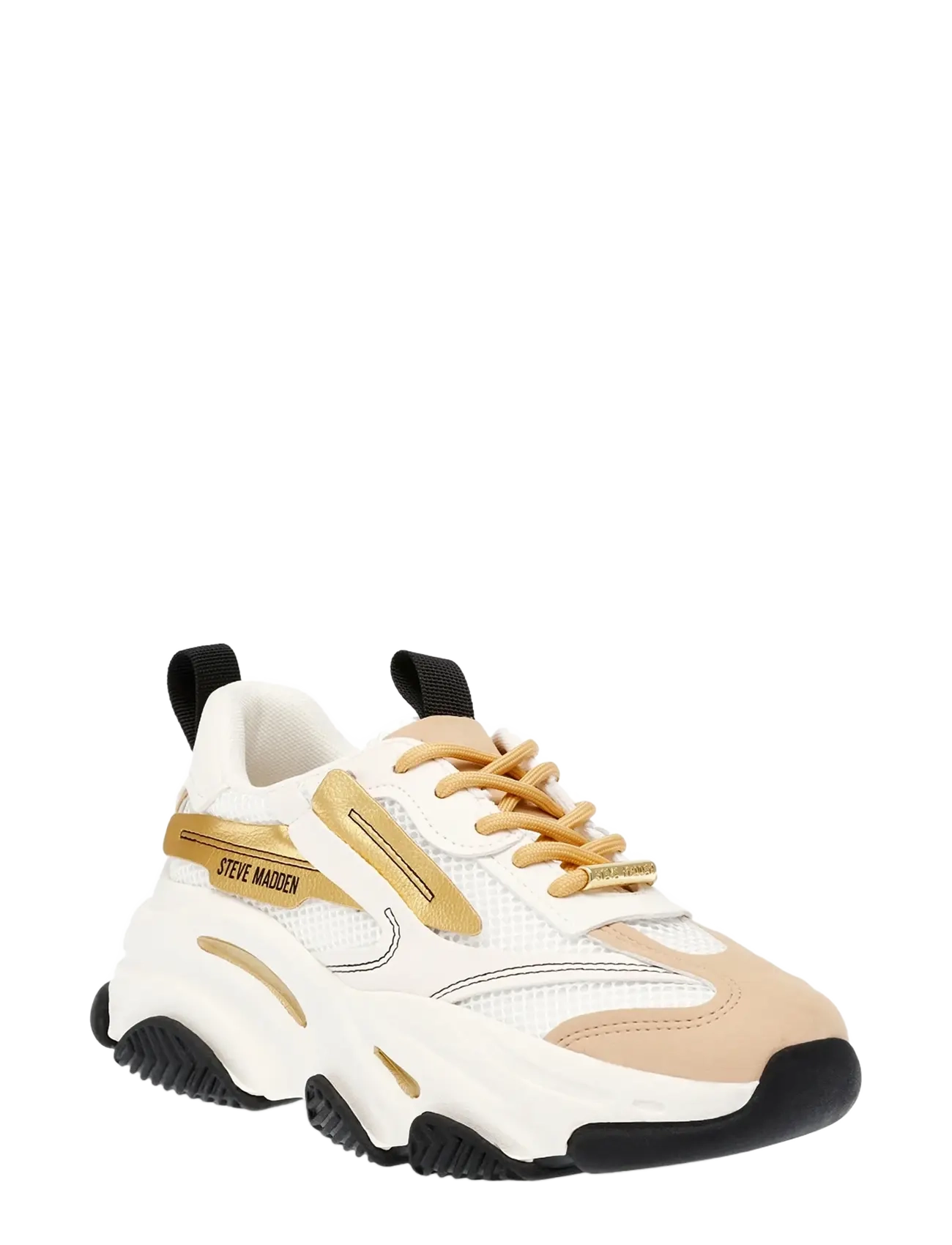 Steve Madden - Possession-E - konfirmation - wht/tan - 0