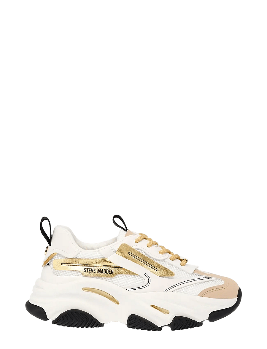 Steve Madden - Possession-E - konfirmation - wht/tan - 1