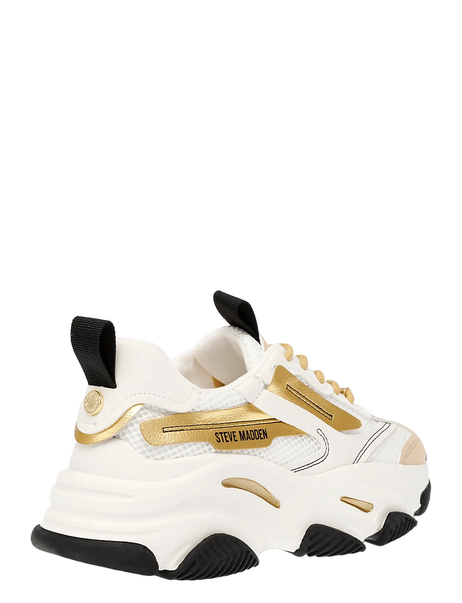 Steve Madden - Possession-E - konfirmation - wht/tan - 2