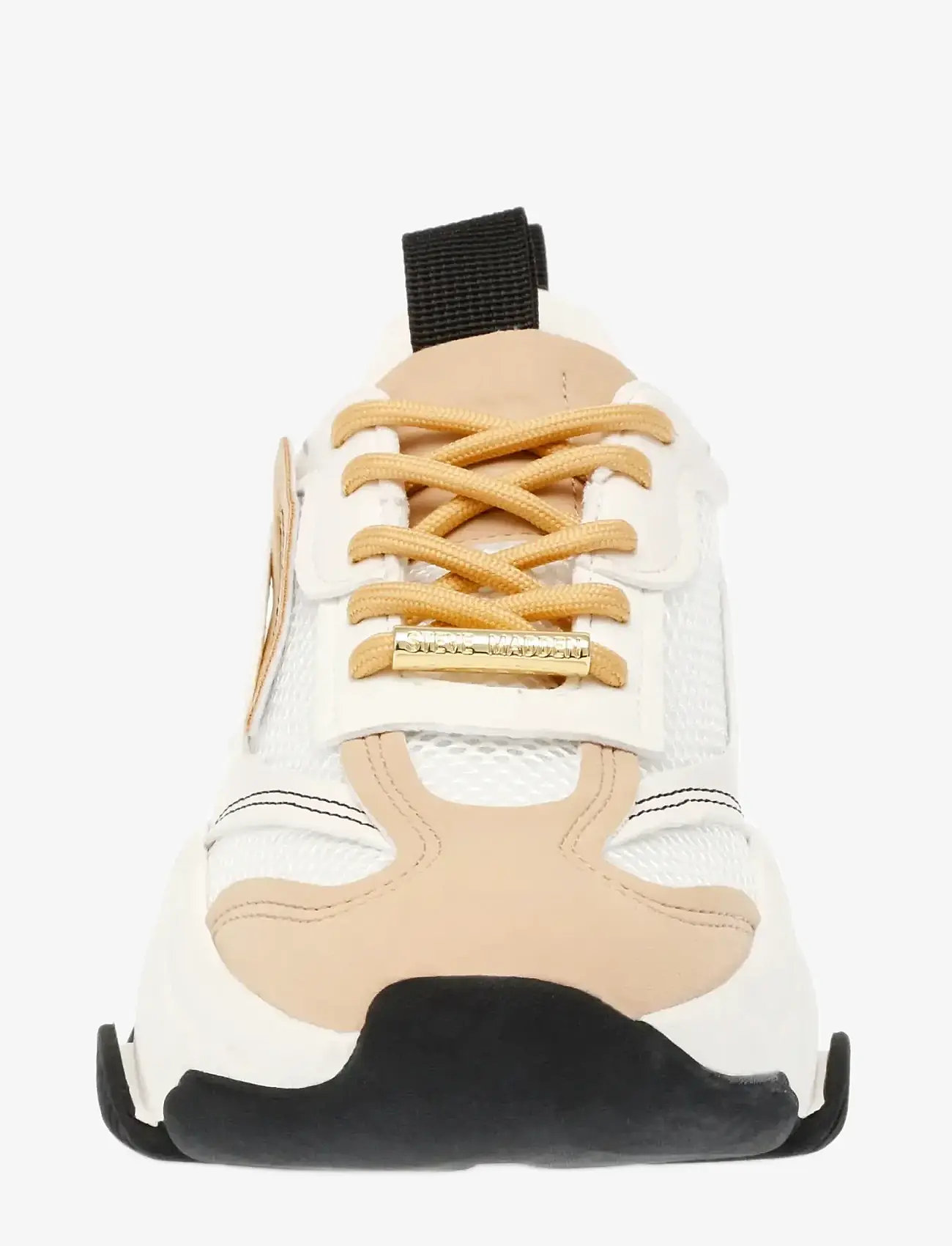Steve Madden - Possession-E - chunky sneakers - wht/tan - 3