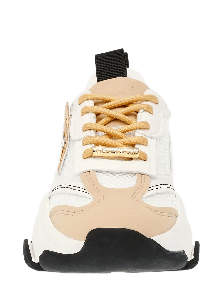 Steve Madden - Possession-E - konfirmation - wht/tan - 3