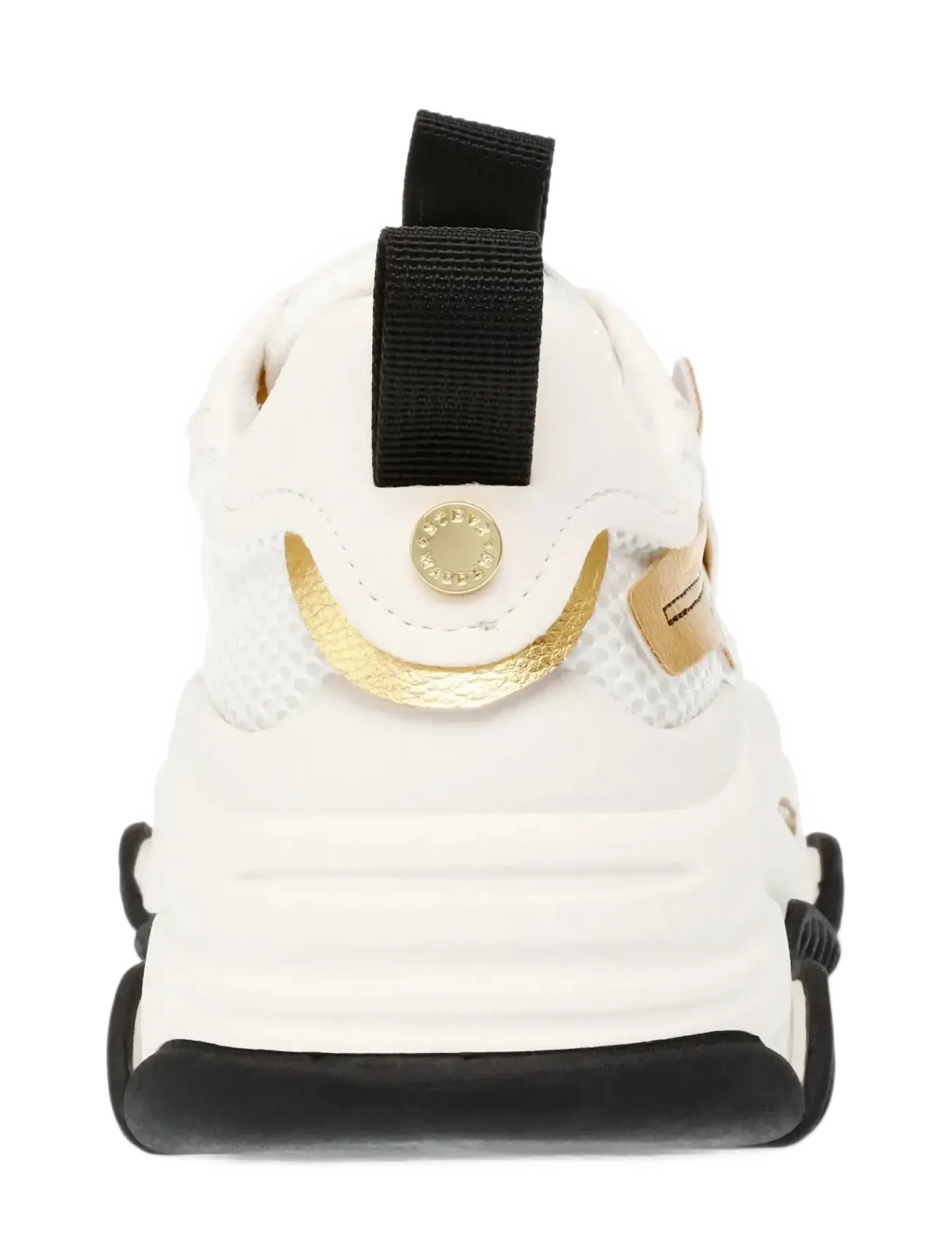 Steve Madden - Possession-E - chunky sneakers - wht/tan - 4