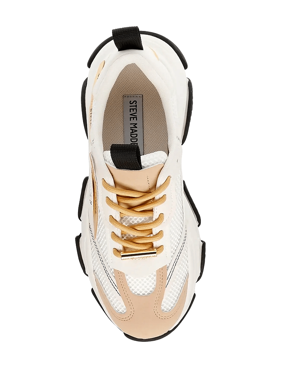 Steve Madden - Possession-E - konfirmation - wht/tan - 5