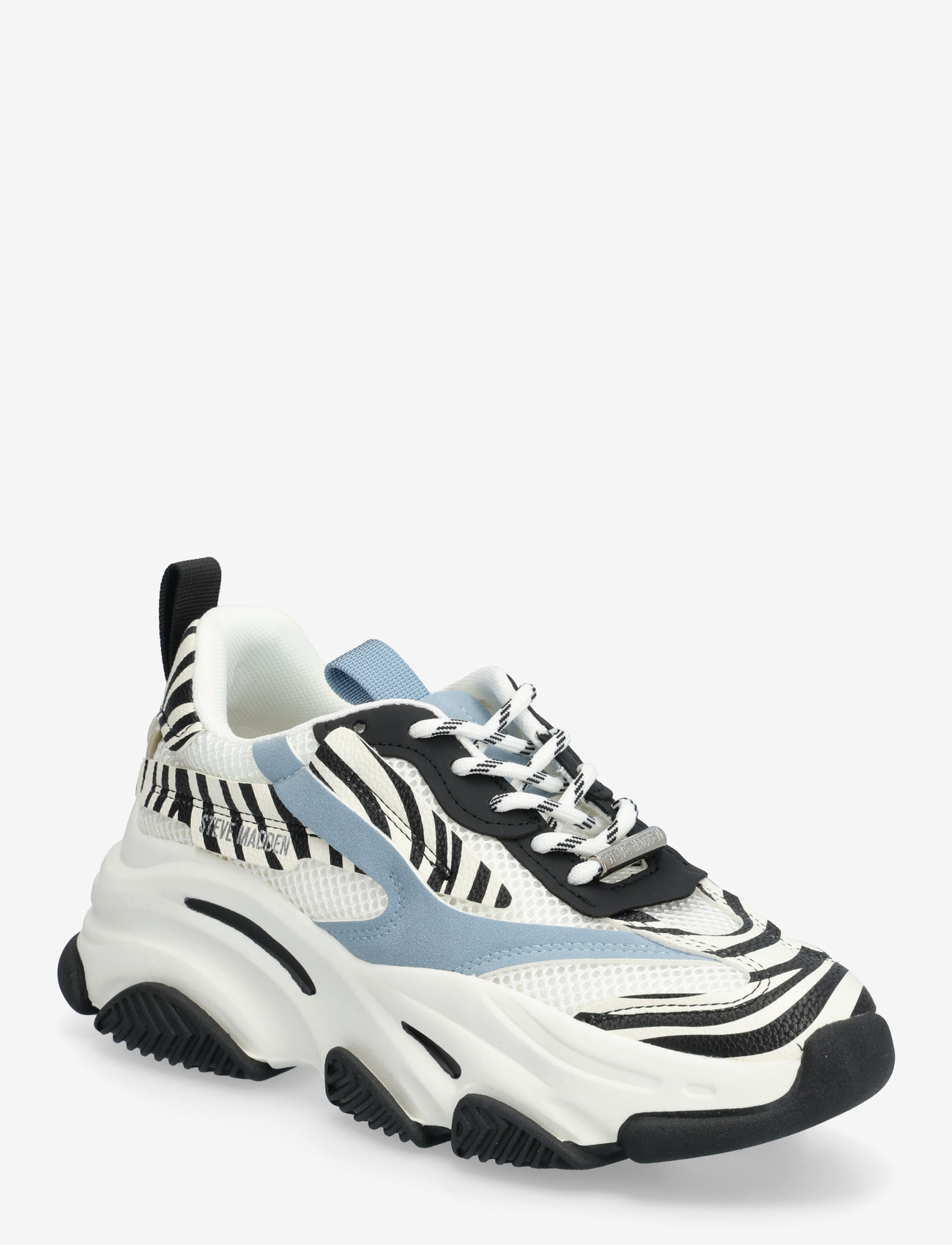 Steve Madden - Possession-E - konfirmationstøj - zebra/ wht - 0