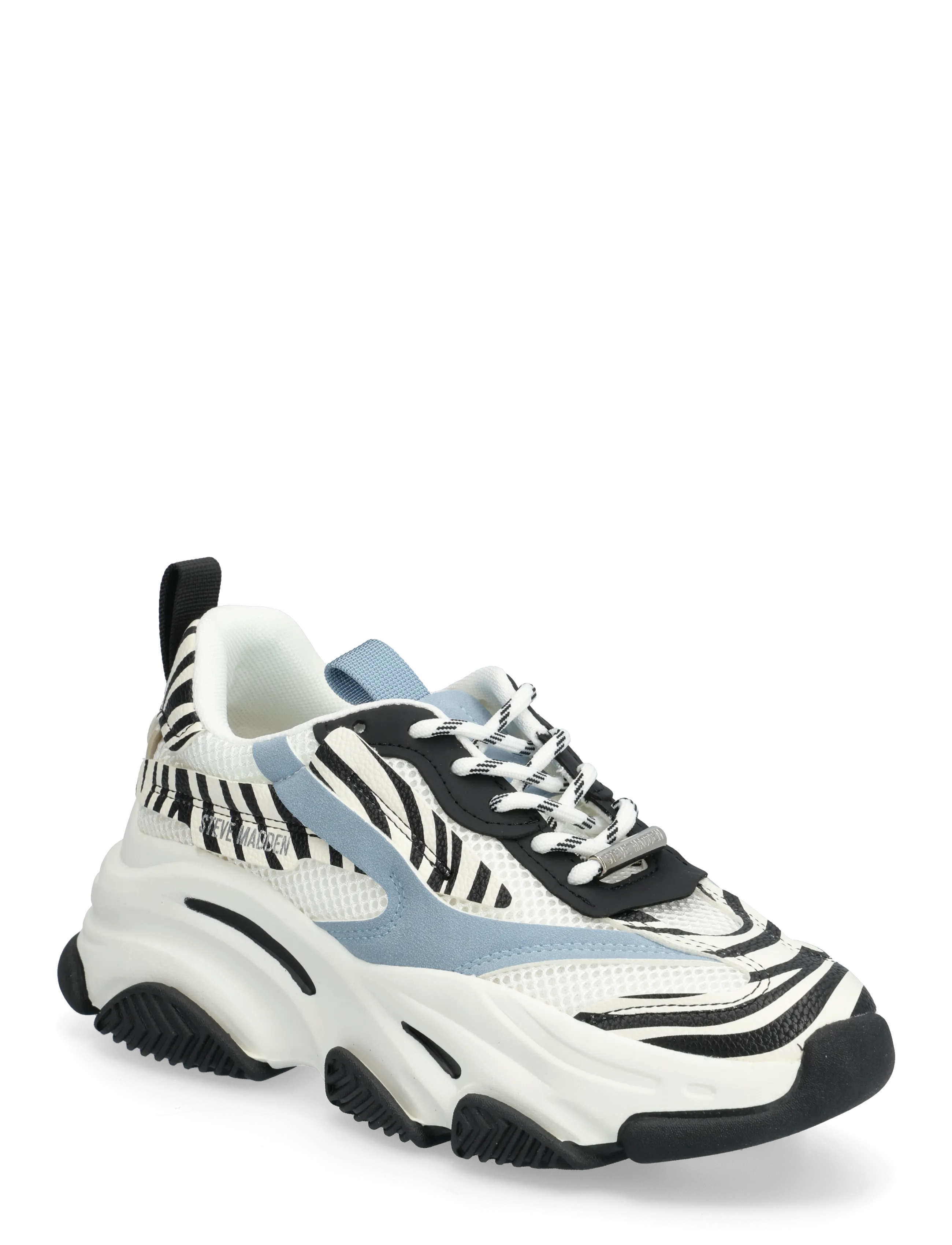 Steve Madden Possession-E - Jalanõud - ZEBRA/ WHT / multi
