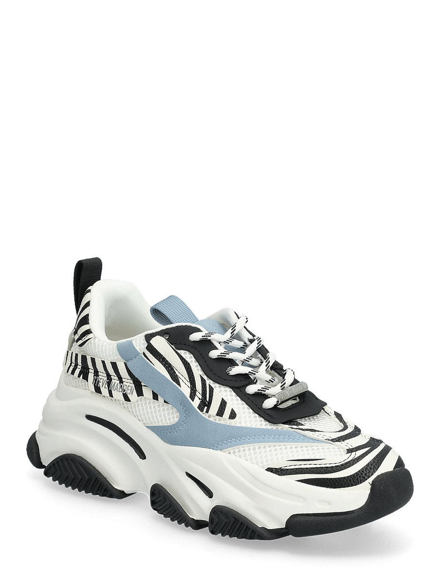 Steve Madden - Possession-E - confirmation - zebra/ wht - 0