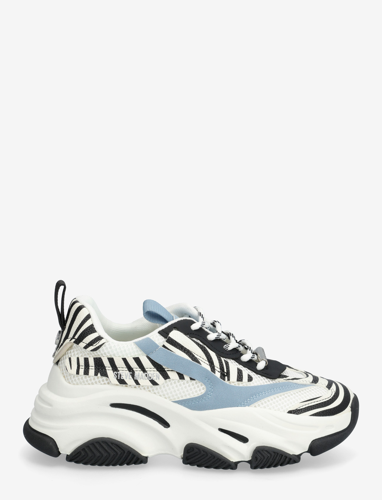Steve Madden - Possession-E - konfirmationstøj - zebra/ wht - 1