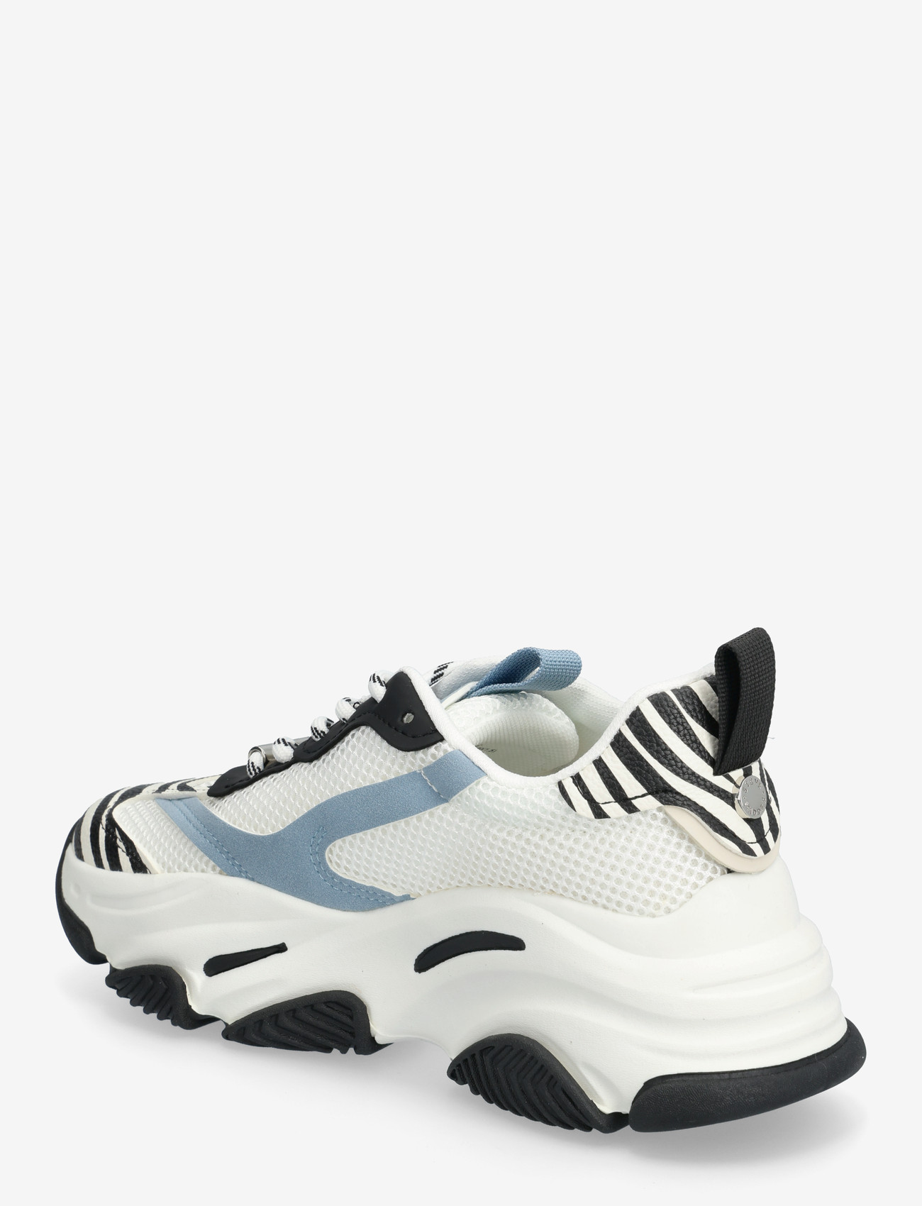 Steve Madden - Possession-E - konfirmationstøj - zebra/ wht - 2