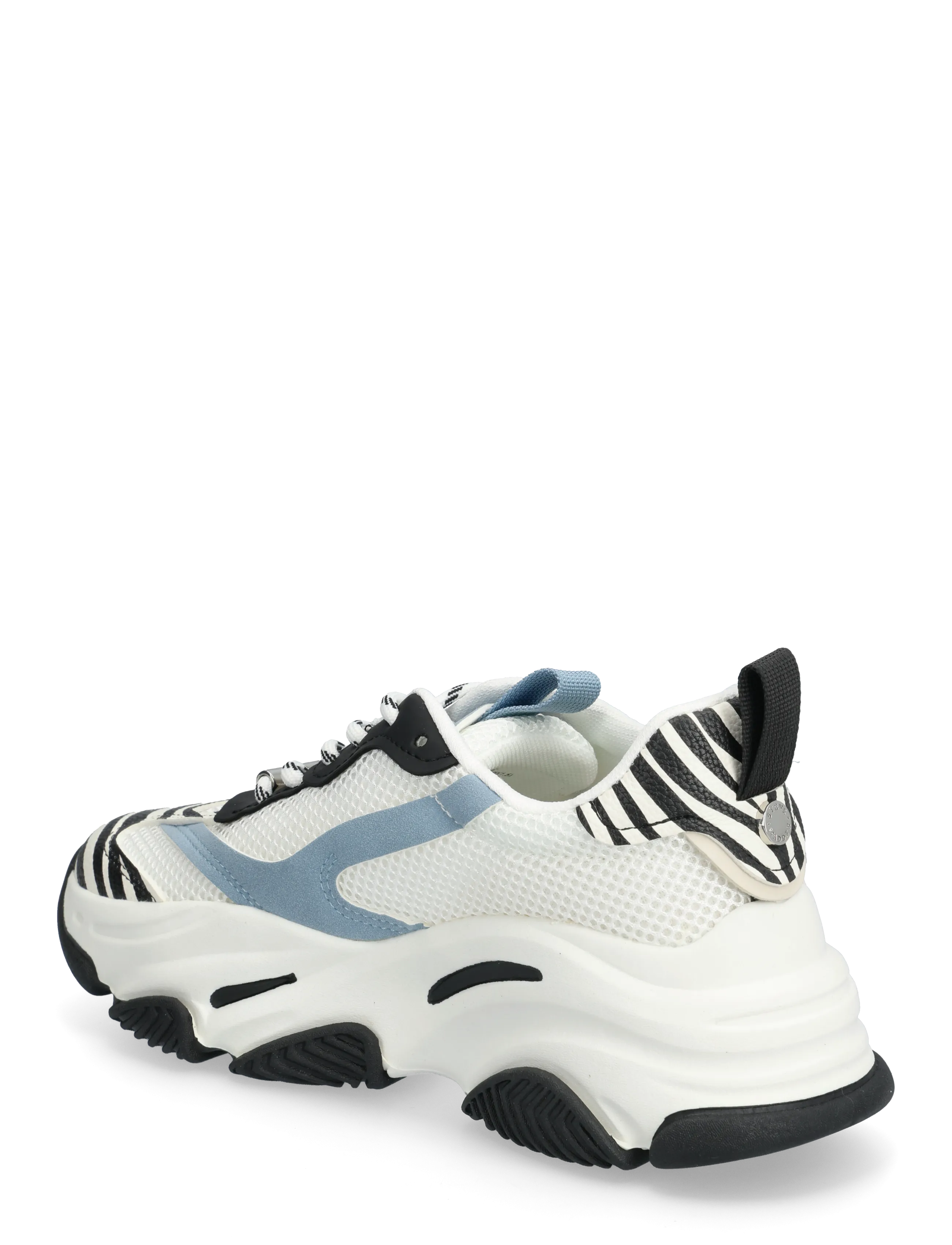 Steve Madden - Possession-E - chunky sneakers - zebra/ wht - 2