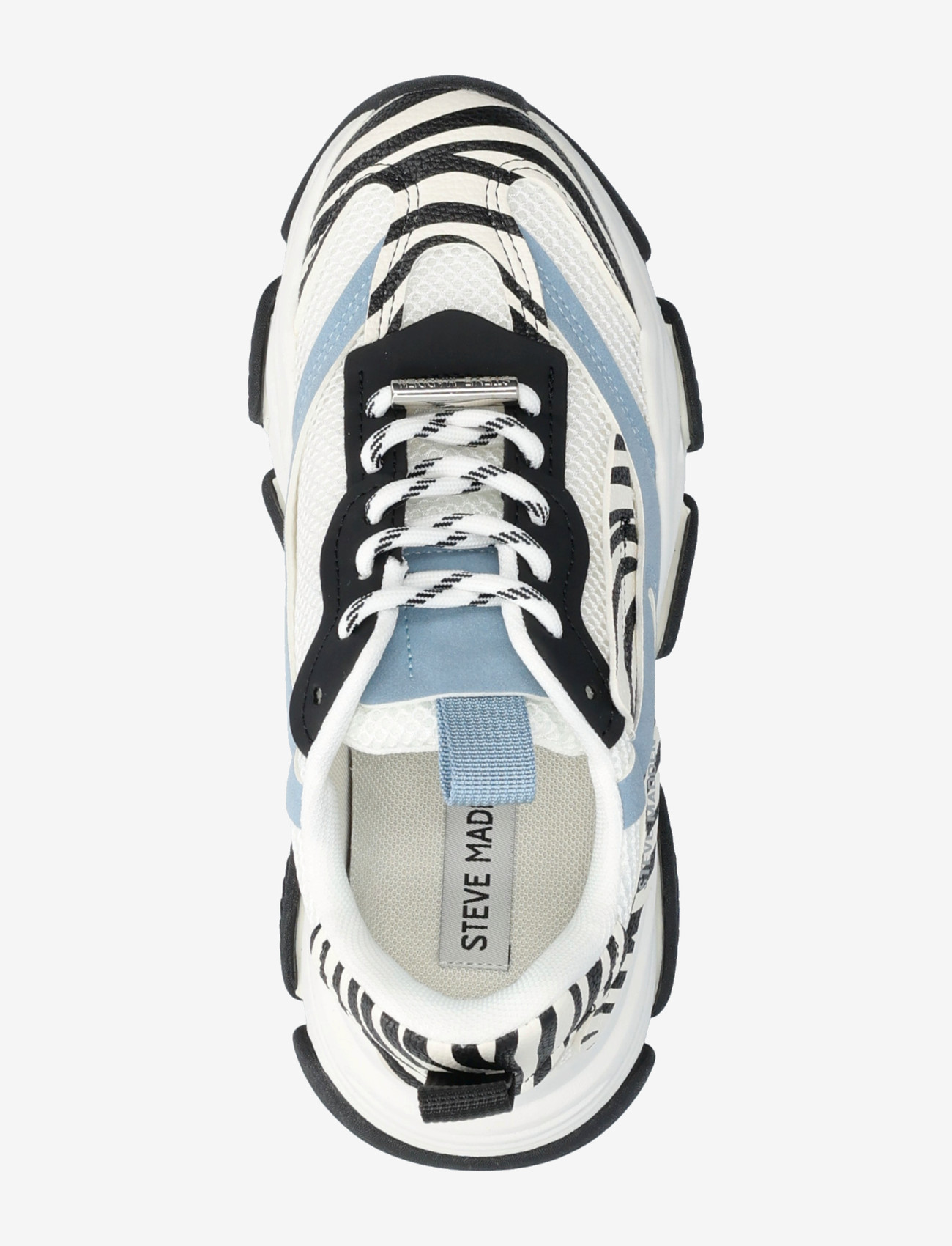 Steve Madden - Possession-E - konfirmationstøj - zebra/ wht - 3