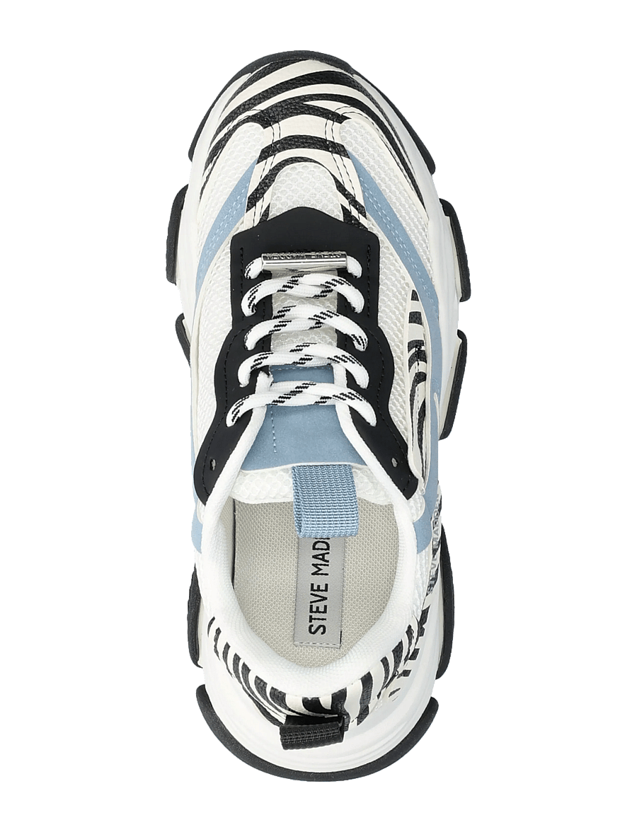 Steve Madden - Possession-E - confirmation - zebra/ wht - 3