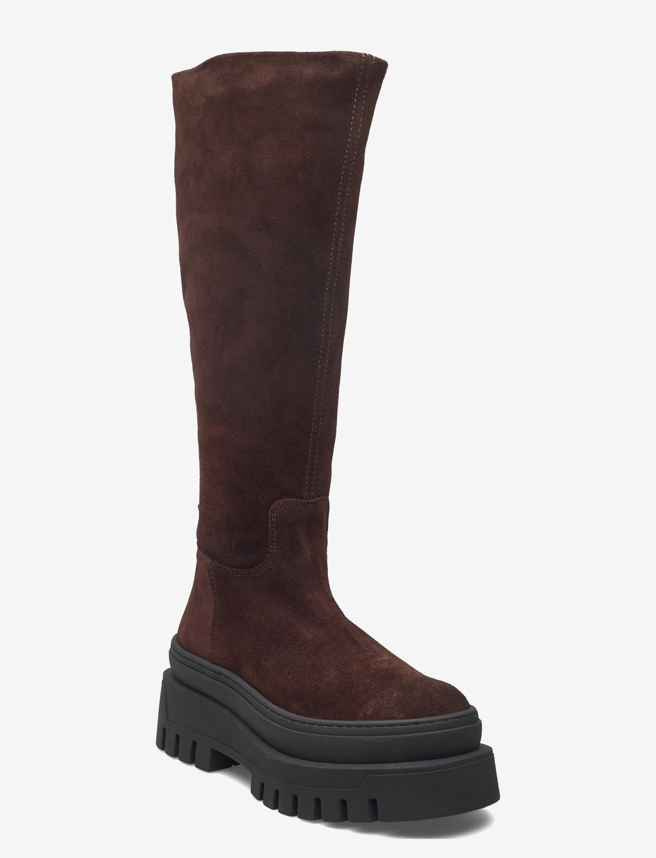 Steve Madden - Chipp - women - dark brown - 0