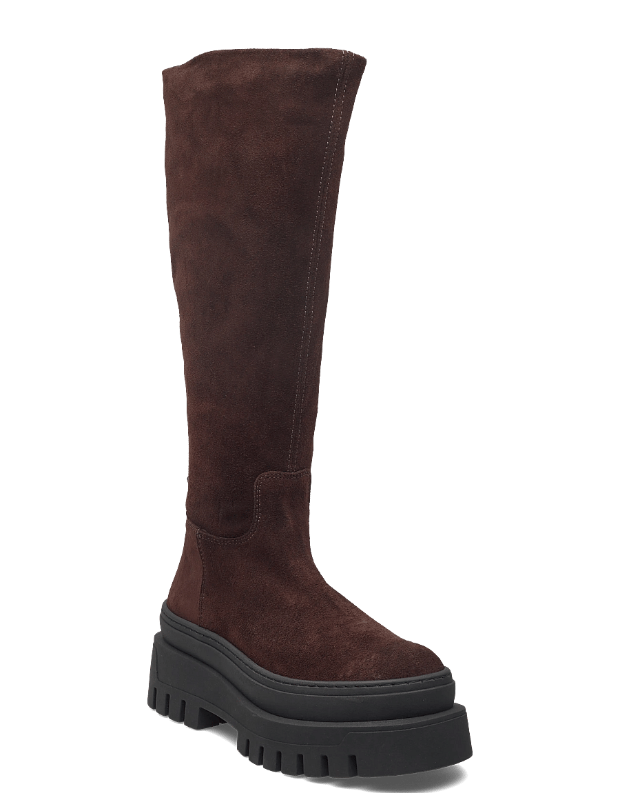 Steve Madden - Chipp - knee high boots - dark brown - 0