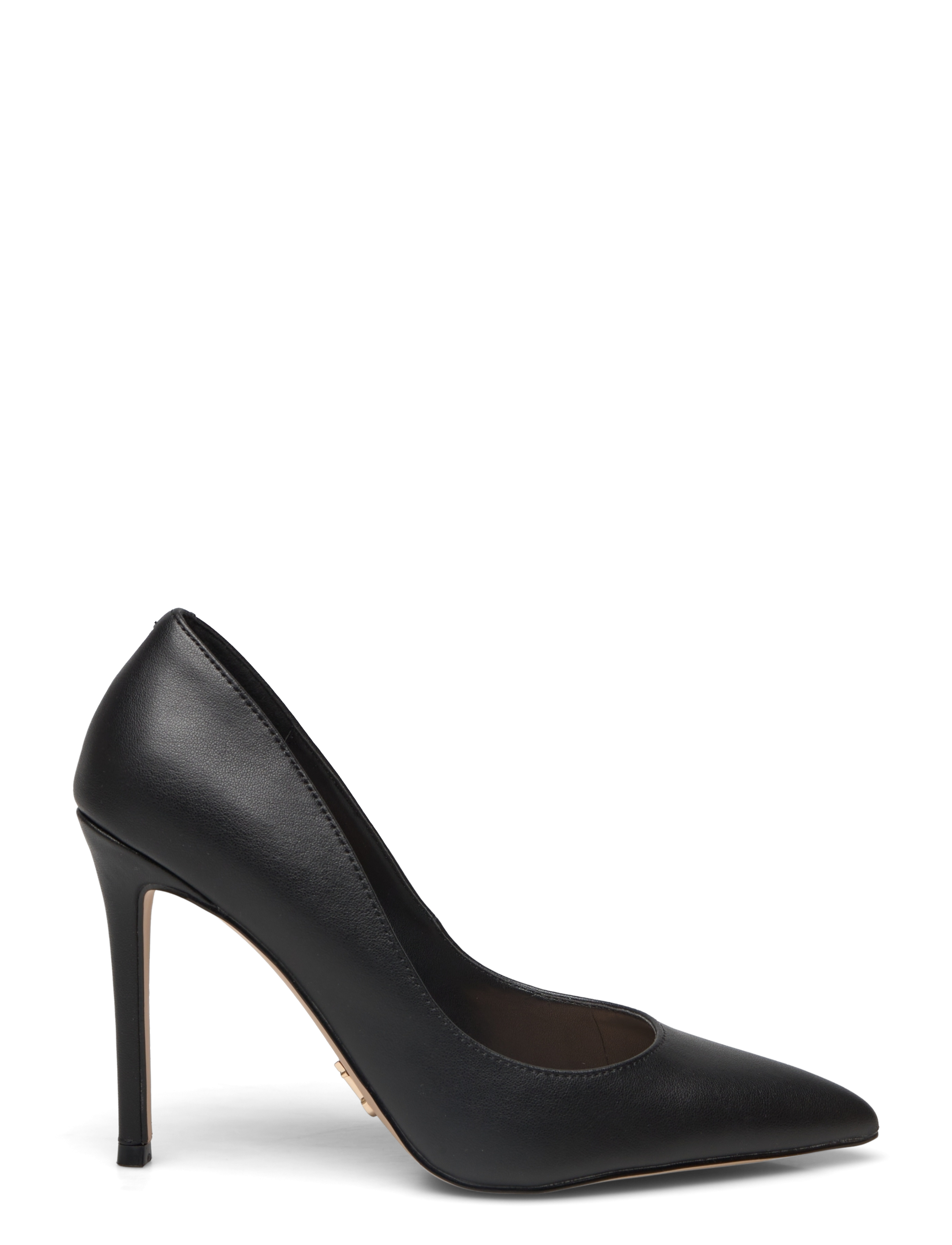 Steve Madden - Evelyn-E - black leather - 1