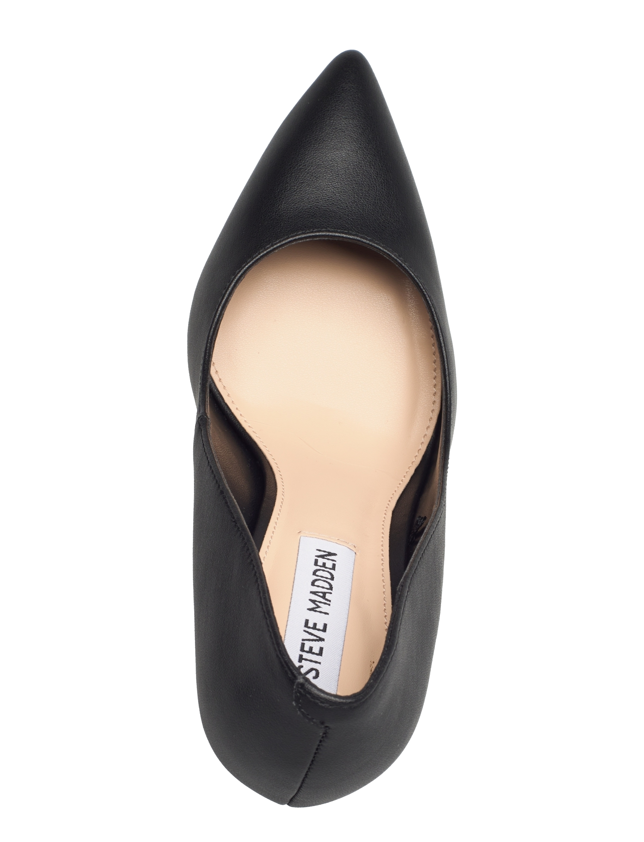 Steve Madden - Evelyn-E - black leather - 3