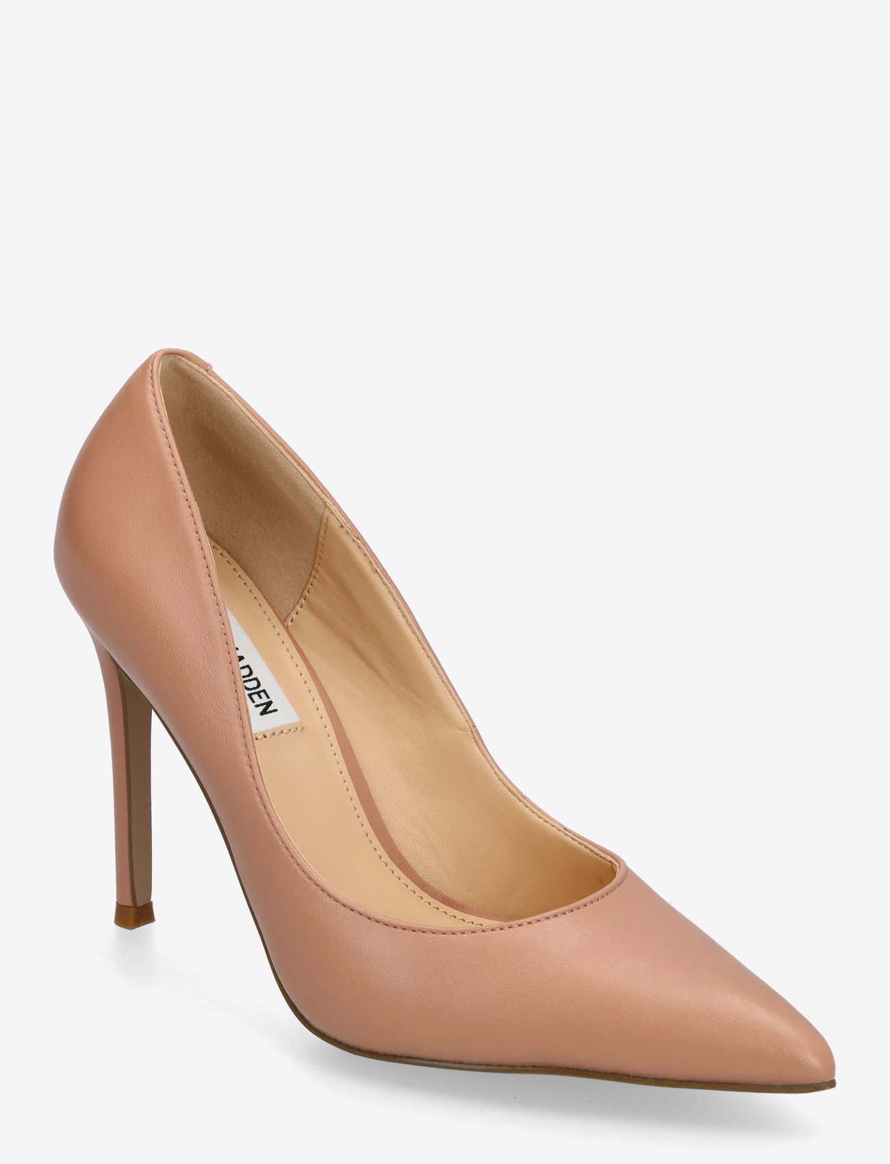 Steve Madden - Evelyn-E Pump - blush leather - 0