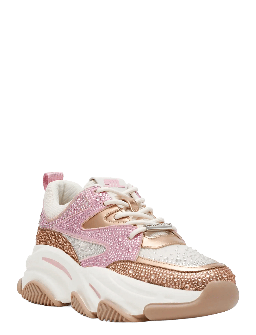 Steve Madden - Privy - chunky sneaker - ballet pink - 0