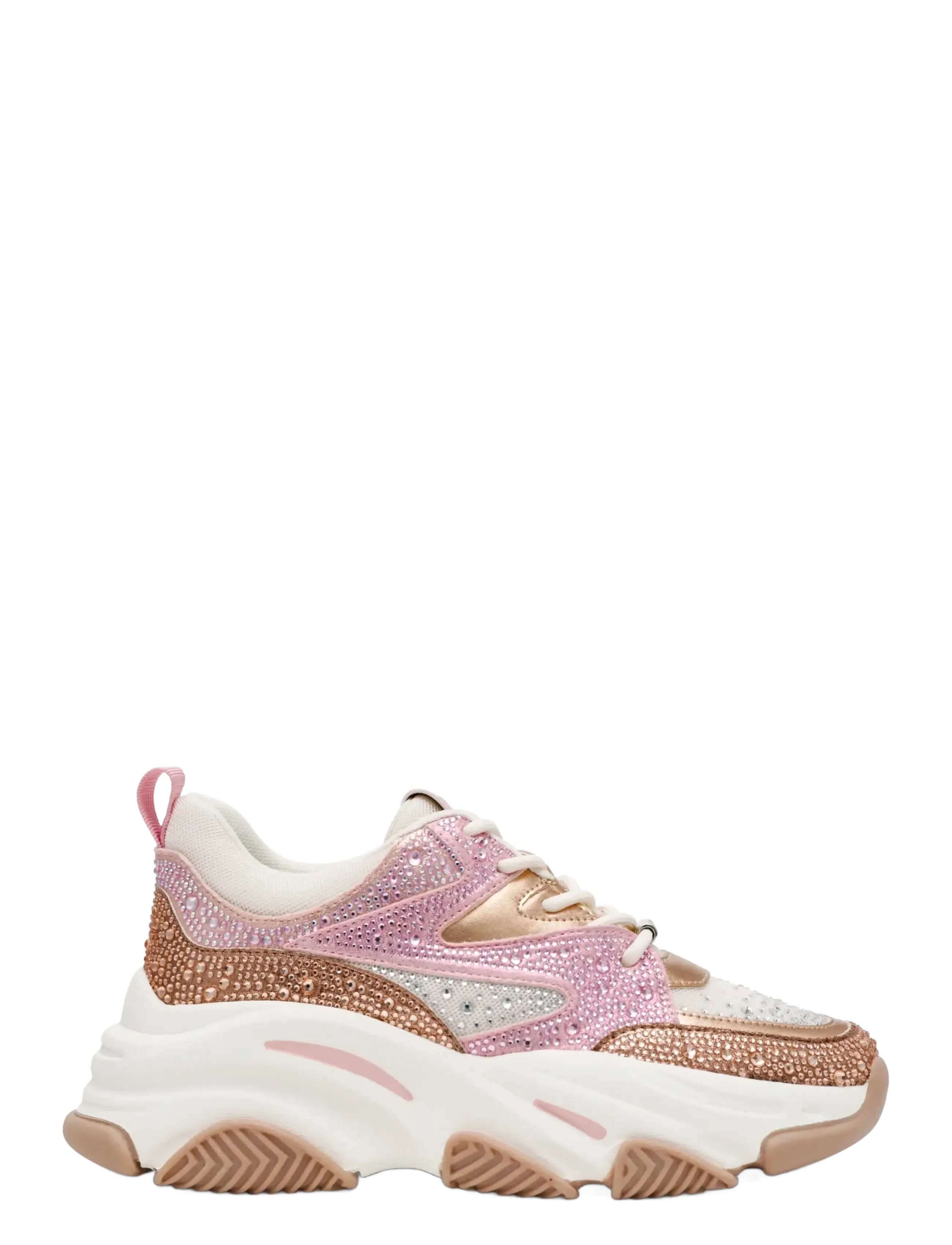 Steve Madden - Privy - chunky sneakers - ballet pink - 1