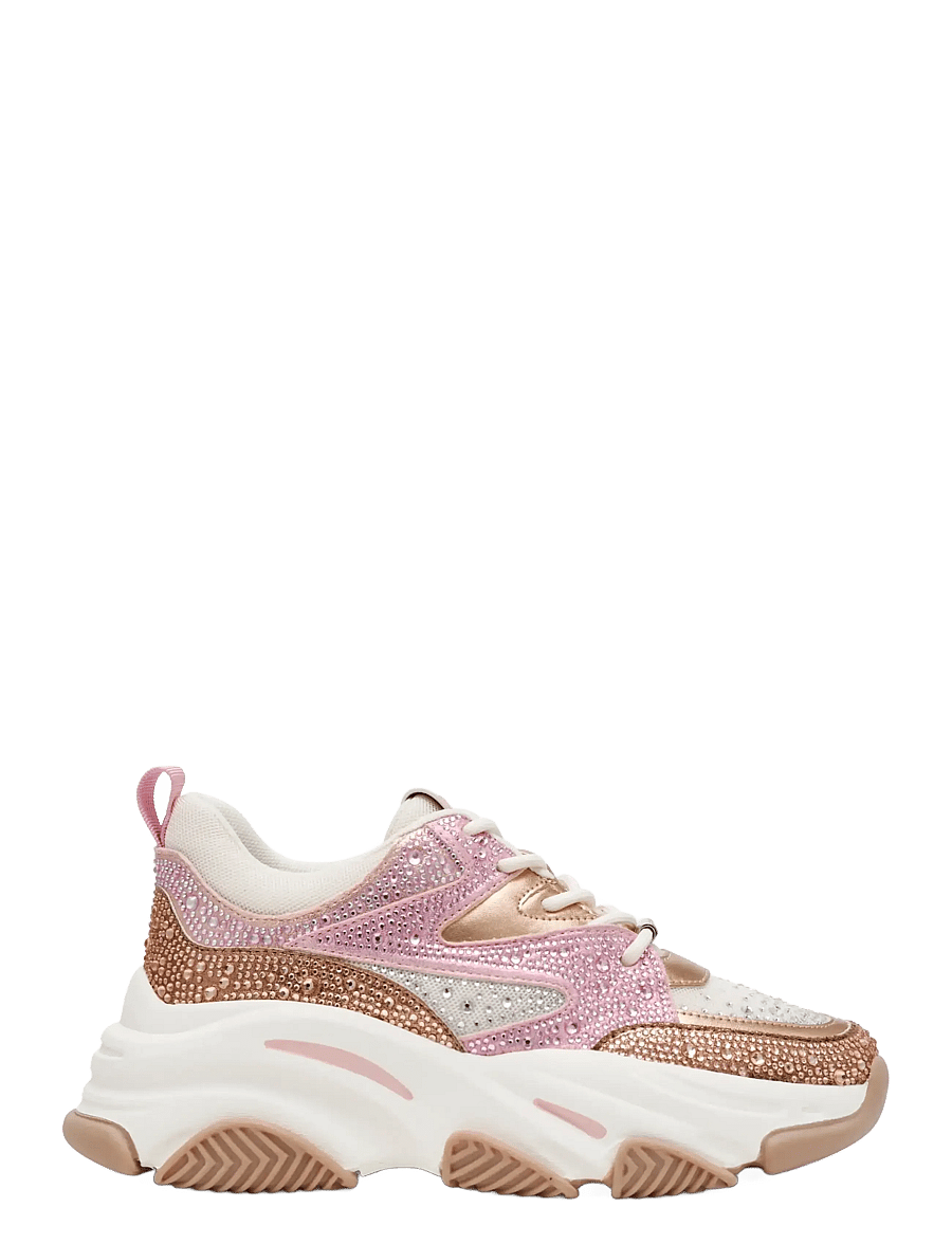 Steve Madden - Privy - chunky sneaker - ballet pink - 1