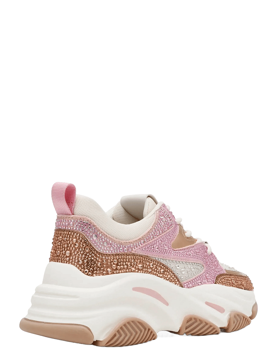 Steve Madden - Privy - chunky sneaker - ballet pink - 2