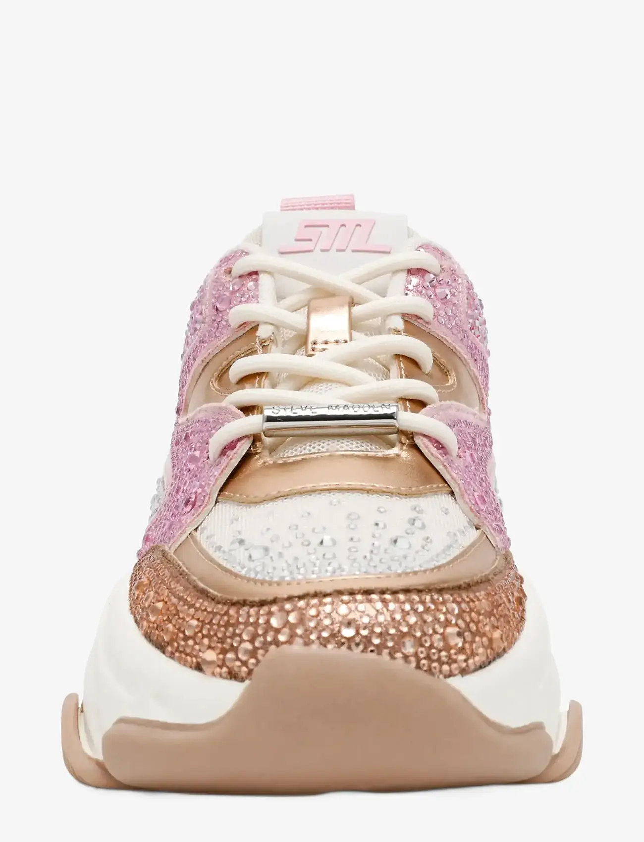 Steve Madden - Privy - chunky sneakers - ballet pink - 3