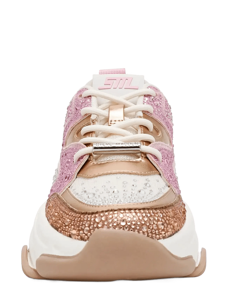 Steve Madden - Privy - chunky sneakers - ballet pink - 3